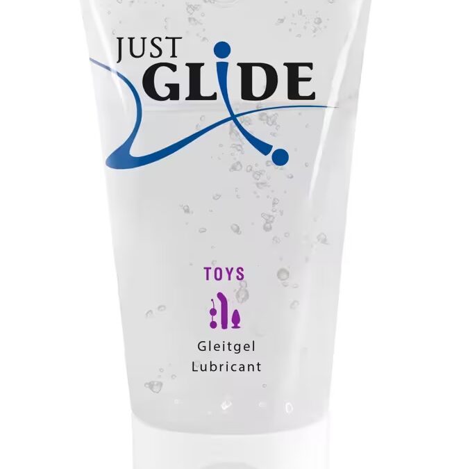 Lubrificante Just Glide “Toylube”, 50 ml