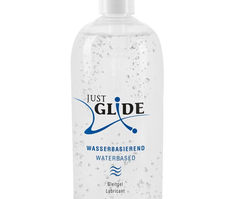 Smøremiddelgel «Just Glide», 500 ml
