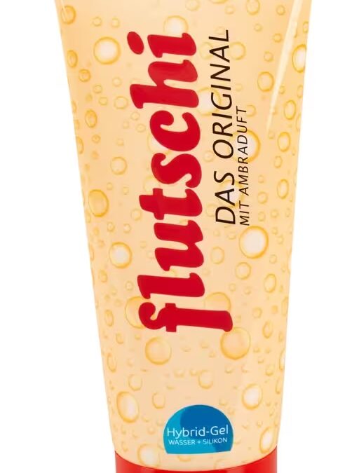 Gel lubrificante “Flutschi”, 200 ml