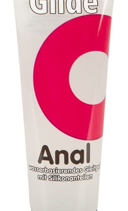 Anaal” glijmiddel, 80 ml