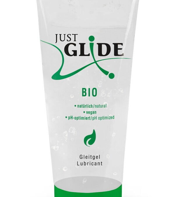 Glijmiddel gel “Just Glide Bio”, 200 ml