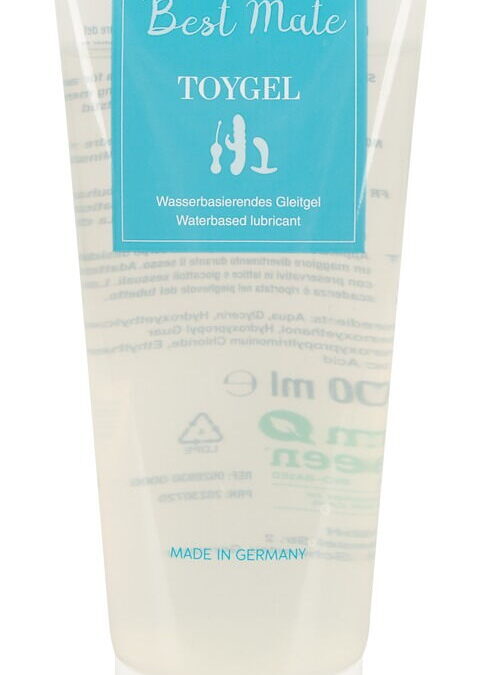 Best Mate Toygel” glijmiddel, 200 ml