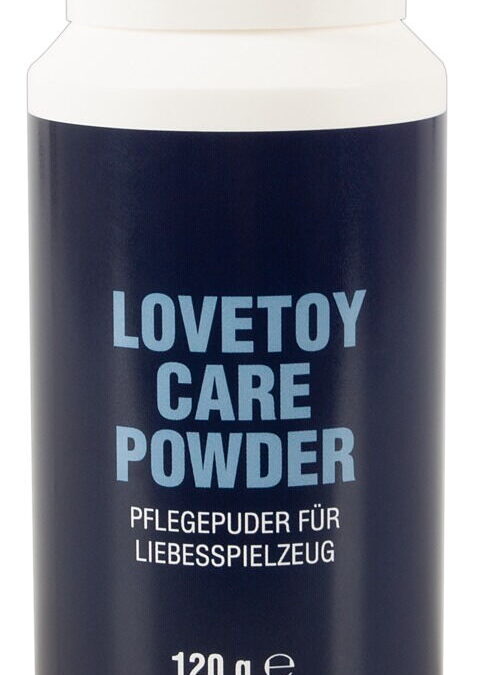 Love Toy Powder» pleiepulver, 120 g