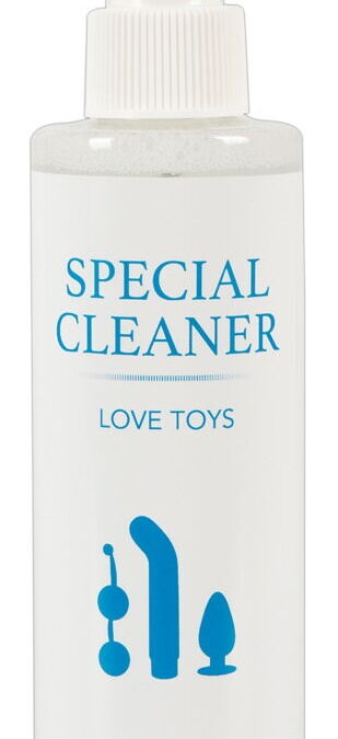 Чистящий спрей «Special Cleaner Love Toys», 200 мл