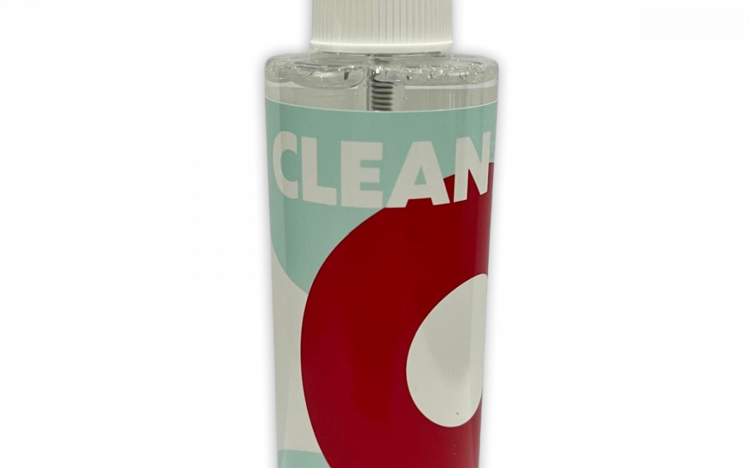 Curățător de jucării „Clean O”, 200 ml