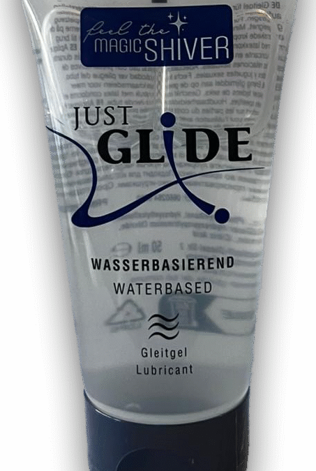 Gleitgel „Just Glide“ ADV24, 50 ml
