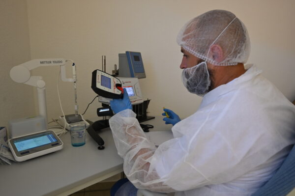 Quality assurance at Lubry