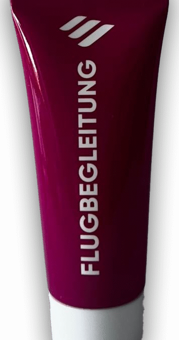 Gleitgel „Flugbegleitung“, 20 ml