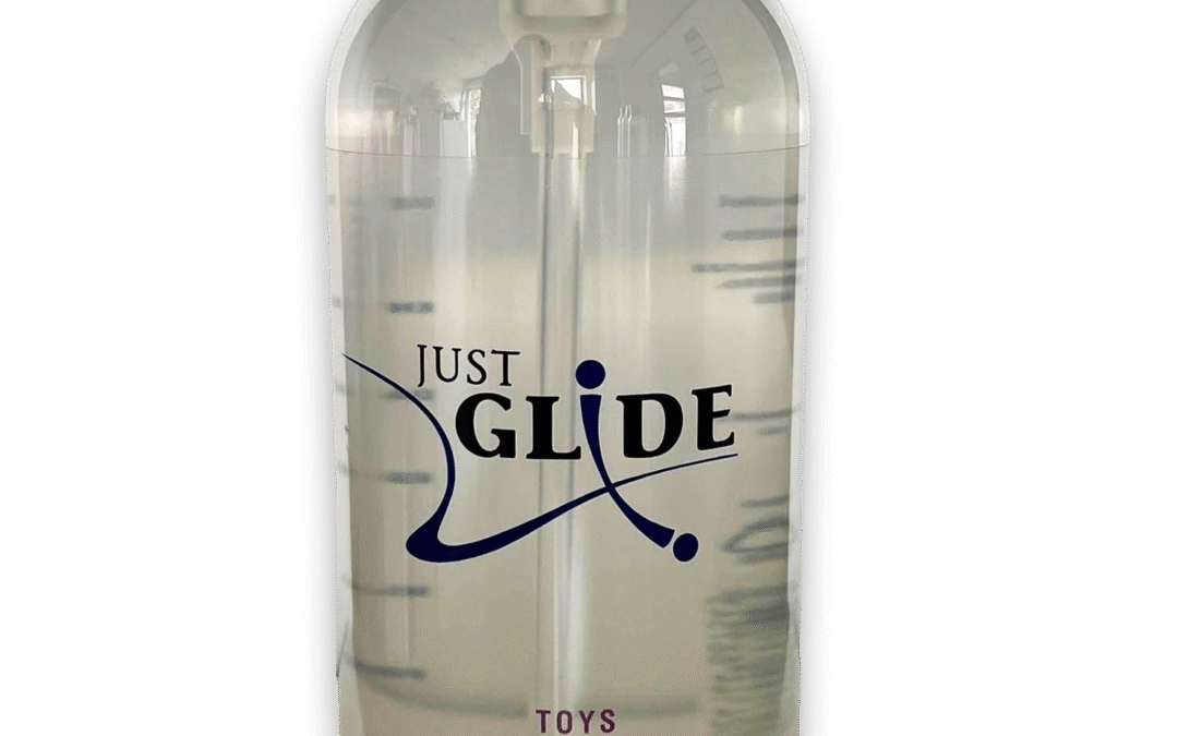 润滑凝胶 “Just Glide Toys”，1.000 毫升