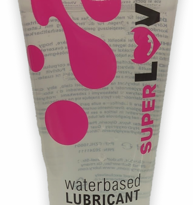 Superlove Gleitgel，200 毫升