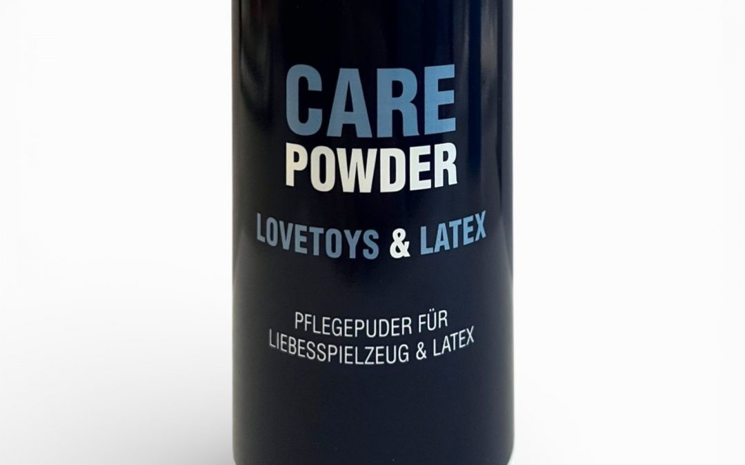 Pudră de îngrijire Lovetoys & Latex 150 g