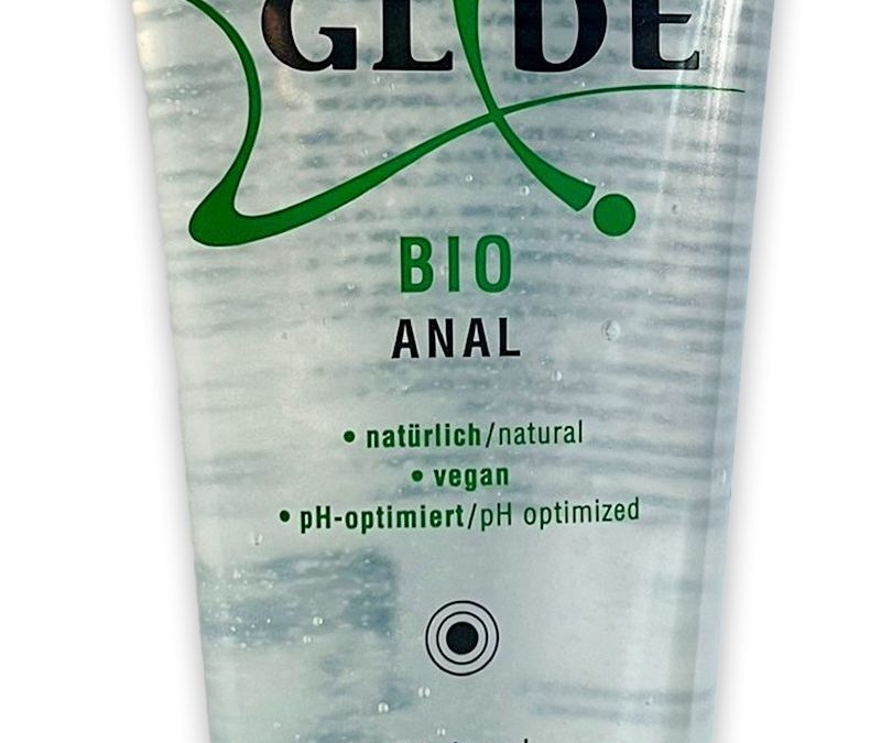 润滑凝胶 “Just Glide Bio Anal”，200 毫升