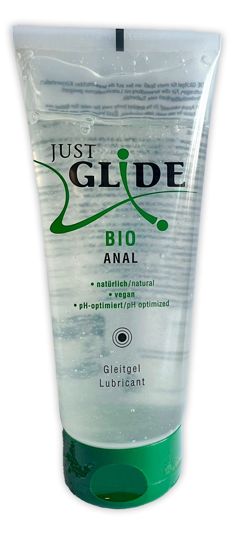 Just Glide Bio Anal 200 ml