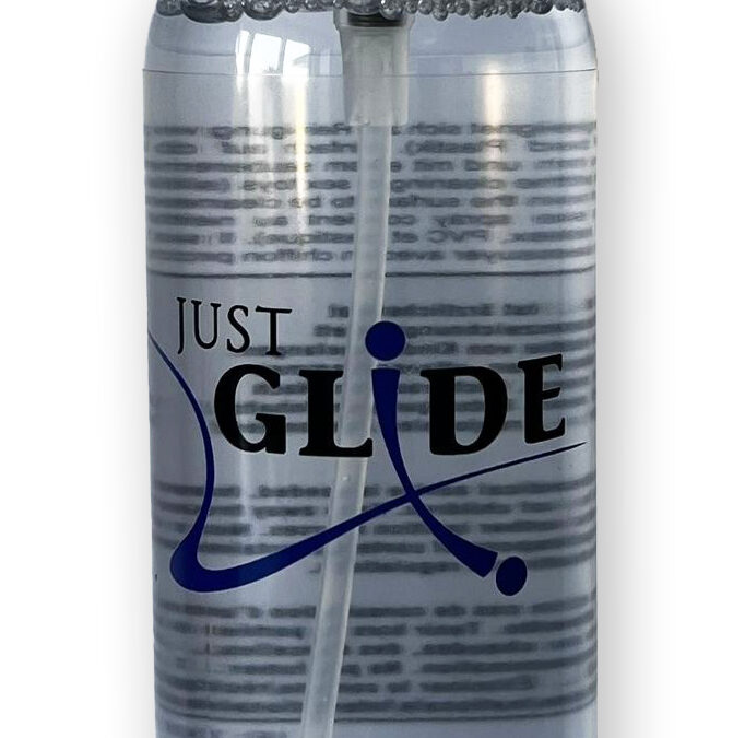 清洁喷雾 “Just Glide”，250 毫升