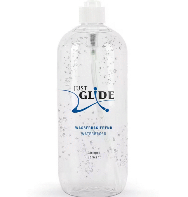 润滑凝胶 “Just Glide”，1000 毫升