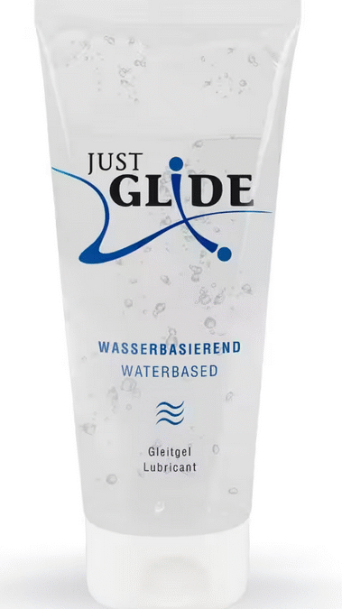 Gel lubricante «Just Glide», 200 ml