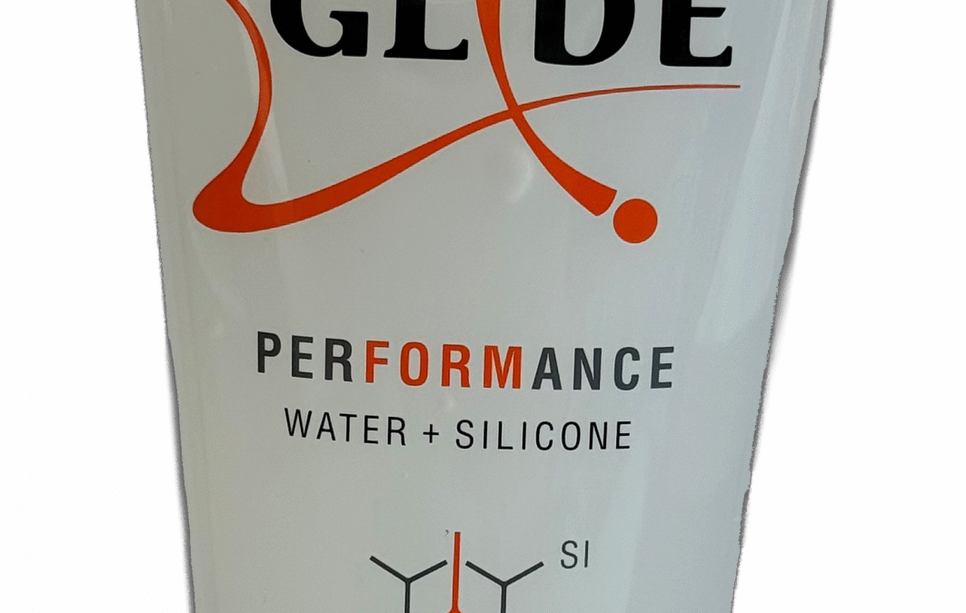 润滑凝胶 “Just Glide Performance”，200 毫升