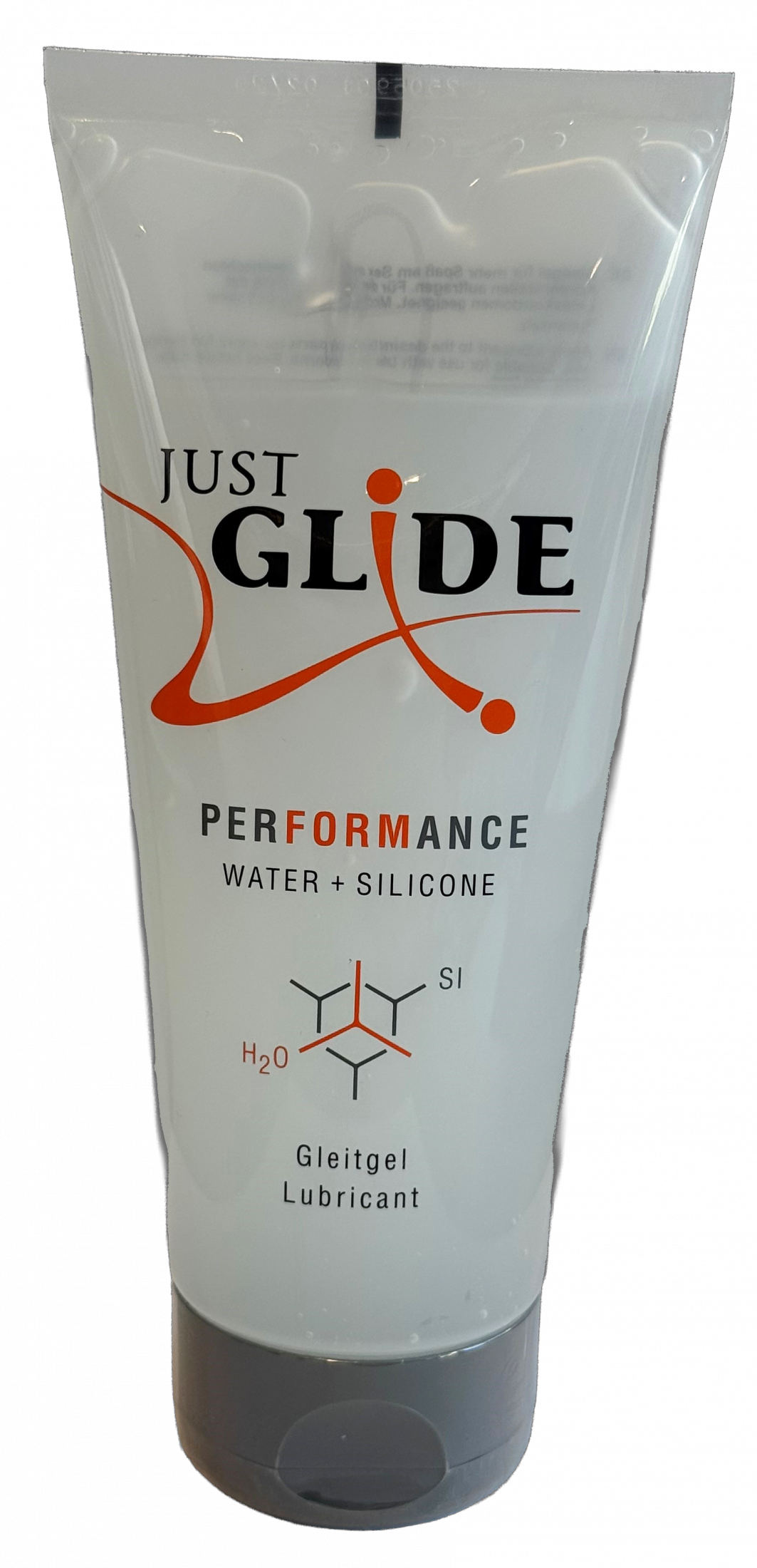 Just Glide Performance Gleitgel 200 ml