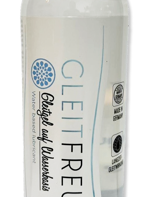 Smøremiddel “Gleitfreude Lumunu”, 250 ml